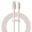 Кабель Baseus Habitat Series Fast Charging Cable USB to Lightning 2.4A 2m P10360200421-01 Pink - миниатюра 1