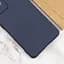 Чехол Silicone Cover Lakshmi Full Camera (A) для Xiaomi 13 Pro Синий / Midnight Blue - миниатюра 3