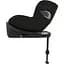 Автокрісло Cybex Sirona Ti Plus Sepia Black (525000859) - мініатюра 3