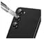 Захисне скло на камеру DK для Samsung Galaxy A14 A145/A146 Metal Ring Eagle Eye 015722 black 2 шт. - мініатюра 5