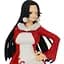 Фігурка Banpresto One Piece Boa Hancock Боан Хенхок Ван Піс (red version) 25 см B OP BH GG Wv - мініатюра 3