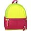 Рюкзак дитячий Bagland Bob Snail Maxi салатово-червоний 30x14x36 см - мініатюра 1