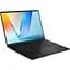 Ноутбук Asus Vivobook S 14 OLED S5406SA-QD105X, Intel Core Ultra 7 256V, 4.8GHz, 14 OLED WUXGA, 120Hz, 16GB, SSD 1TB, Intel Arc Graphics, Windows 11 Pro - мініатюра 3