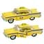 Автомодель "Chevtolet Taxi 1957" KT5360W масштаб 1:38 - мініатюра 2