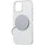 Чохол-накладка Njord 100% GRS MagSafe Case Translucent для iPhone 15 Plus (NA52GR15) - мініатюра 3