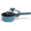 Ківш кований Holmer SP-1312-FABSL Lagoon з кришкою 1.2 л (SP-1312-FABSL Lagoon) - мініатюра 2