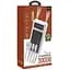 Повербанк Powerbank ACL PW61 30000mAh Solar Type-C/Lighting/Micro-USB White - миниатюра 2