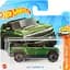 Базова машинка Hot Wheels HW Hot Trucks GMC Hummer EV зелена (5785) - мініатюра 1