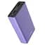 Imoshion Mini Powerbank 20000mAh Lila (8720922141507) - мініатюра 1
