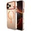 Чохол Epik TPU Space Case Apex with MagSafe для Apple iPhone 17 Pro (6.3) Papaya - мініатюра 1