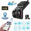 Автомобільний відеореєстратор з 4G + WIFI + GPS Nectronix K18, Full HD 1080P, з 2-ма камерами, G-sensor і віддаленим online моніторингом (100776) - мініатюра 2