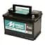 Акумулятор 6СТ-80A MIDAC HERMETICUM, 12V, 80Ah (-/+) Євро, EN720А - мініатюра 3
