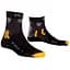 Носки X-Socks Mountain Biking Water-Repellent 35-38 Черный/Оранжевый (1068-X20008 35-38) - миниатюра 1