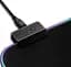 Килимок для мишi YPM 3006 Gaming RGB pad WARP Yenkee teh0022897 - мініатюра 2