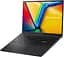 Ноутбук ASUS Vivobook 16 X1605ZA-MB331 16' WUXGA IPS, Intel i3-1215U, 12GB, F512GB, UMA, noOS, Чорний (90NB0ZA3-M00HZ0) - мініатюра 8