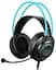 Навушники Fstyler FH200i, Black/Blue A4Tech teh0020166 - мініатюра 1