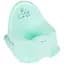 Горщик дитячий Tega Baby Bunny mint - мініатюра 1