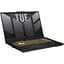 Ноутбук Ігровий Asus TUF F17 FX707ZC4-HX038MXM i5-12500H, 4.50 GHz, 32GB, 512GB + 1TB - мініатюра 2