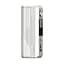 Батарейний мод VooPoo DRAG M100S 100W Mod Peal White (16632) - мініатюра 1