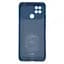 Чехол ArmorStandart ICON для Xiaomi Poco C40 Camera cover Dark Blue (ARM62673) - миниатюра 2