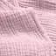 Покрывало муслиновое Cosas BABY BLUSH 110х140 см фламинго (009MuslinPled_BabyBlush_110x140) - миниатюра 6