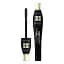 Тушь для ресниц Bourjois Twist Up The Volume Ultra Black Удлинение и объем черная 8 мл (8000014678301) - миниатюра 2