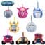 Мягкая игрушка-сюрприз в шаре Miraball Transformers с аксессуарами (M14114(M14160)) - миниатюра 9