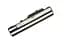 Акумулятор для ноутбука MSI BTY-S12 Wind U100 11.1V Black 5200 mAh - мініатюра 1