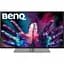 Монитор TFT 27" BenQ PD2725U, IPS, 4K UHD, DHDR400, 2x HDMI, DP, 2x Thunderbolt 3 (USB-C), USB-hub, HAS, цв. - миниатюра 7