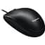 Миша Logitech M100 Full-Size Corded Mouse USB black (910-006652) - мініатюра 2