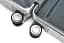 Валіза XiaomiMetal Carry-on Luggage 20 Silver - мініатюра 5