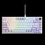 Клавіатура Ajazz AK820 RGB Violet Purple - мініатюра 1