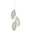 Украшение декоративное Mica Decorations Шишки шампань 3 шт. (1179372) - миниатюра 1