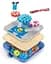 Игровой набор Hape Увлекательные шестерни E1065 Конструктор - миниатюра 4