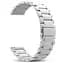 Металлический ремешок Primo для часов Motorola Moto 360 2nd gen (46 мм) Silver - миниатюра 3