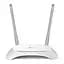 Бездротовий маршрутизатор, мережеве обладнання, TL-WR840N TP-LINK - мініатюра 1