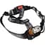 Налобний ліхтар Head Lamp LED HL-2128 акумуляторний для риболовлі 18650 - мініатюра 1