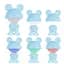 Світильник-нічник Kite LED з акумулятором Dreamy Mouse блакитний (K25-315-2-3) - мініатюра 3