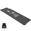 Акумулятор для ноутбука Razer HAZEL (Blade RZ09-01682E11, RZ09-01682E20) 11.55V 4640 mAh 53.6Wh Black - мініатюра 2