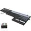 Акумулятор Lenovo L19M4PF5 (Yoga Slim 7 15IIL05, Slim 7 15ITL05) 15.44V 4625 mAh 71Wh Black - мініатюра 2