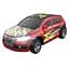 Дрифт-машинка на радиоуправлении Mini RC 666 2.4G Red - миниатюра 1
