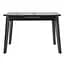 Стіл Avanti OSTEN 120 Black Matt - мініатюра 5