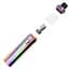 Електронна сигарета ATVS Вейп Vape Pen 22 1650 mAh Kit Веселка (sn914) - мініатюра 1