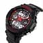 Годинник Skmei S-Shock Red 0931R - мініатюра 5