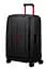 Валіза 69 См Samsonite ESSENS BLACK 69x49x30 KM0*18002 - мініатюра 8