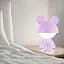 Світильник-нічник Kite LED з акумулятором Cute Mouse фіолетовий (K25-316-2-5) - мініатюра 4
