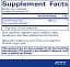 L-карнитин Pure Encapsulations l-Carnitine 60 капсул - миниатюра 2