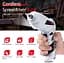 Електрична викрутка, акумуляторний акумуляторний інструмент Goldsea Cordless Screwcrew та набір бездротових електричних викруток - мініатюра 2