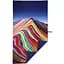 Рушник Lifeventure Soft Fibre Trek Giant Rainbow (1012-63626-Giant) - мініатюра 1