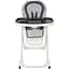 Стульчик для кормления 3 в 1 Graco Table2Boost Brettons Stripes синий с белым - миниатюра 2